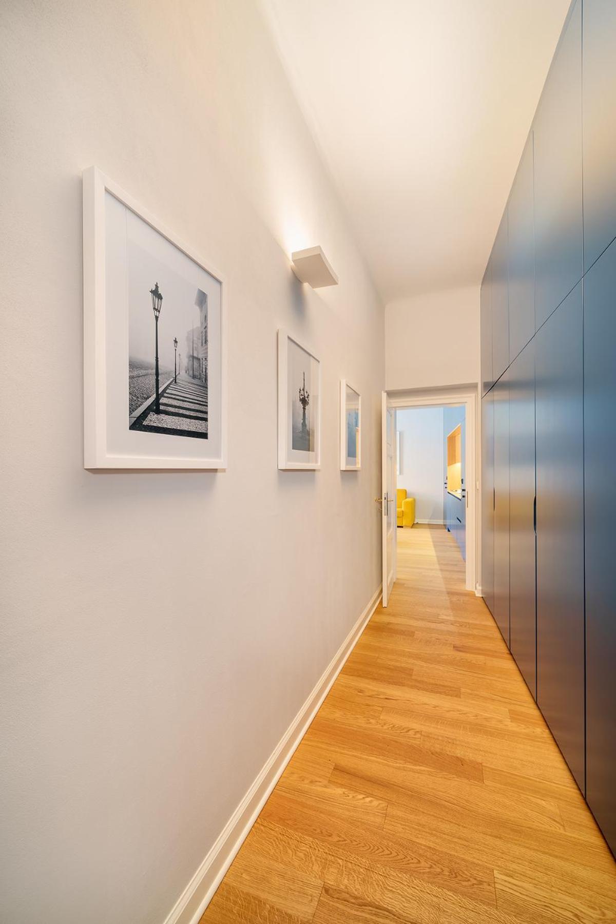 Quiet City Center Apartment In Hip & Foodie Area Prag Eksteriør billede